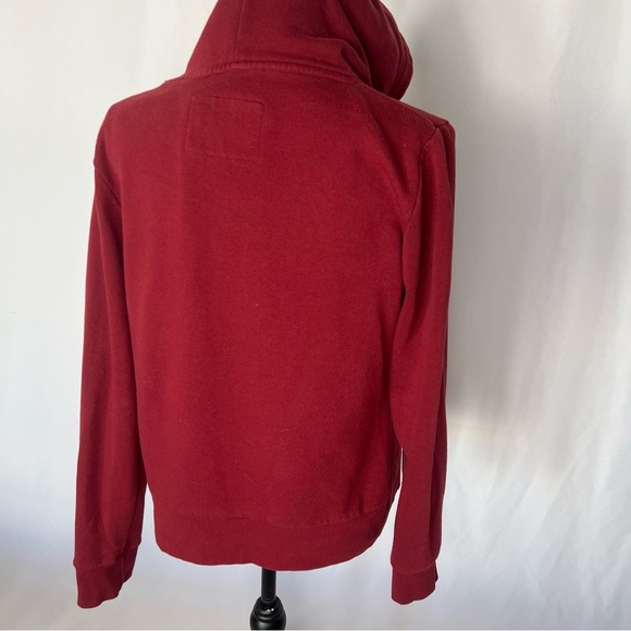 Cali love heritage pacific merchants pullover hoodie Drawstring hoodie large - Picture 3 of 5